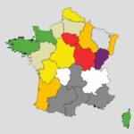 Carte des menaces de Glebionis segetum